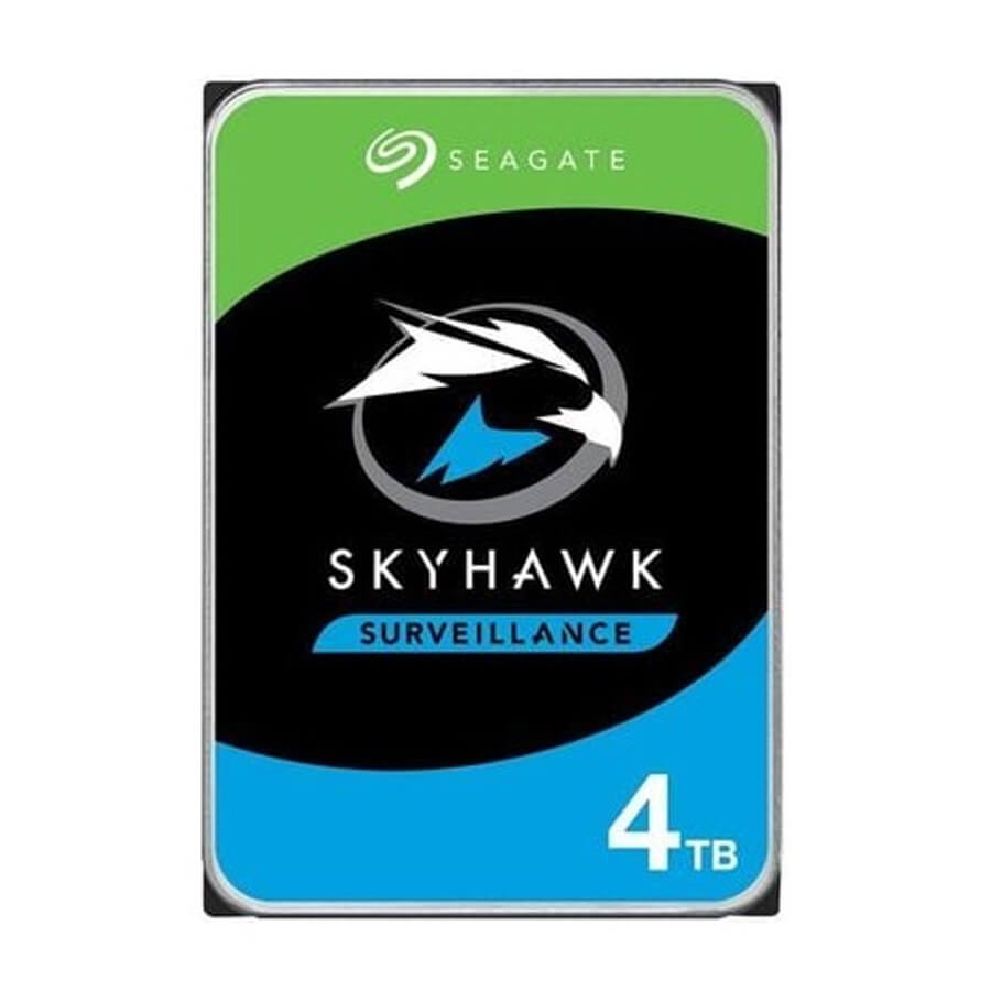 Ổ cứng chuyên dụng 4TB SKYHAWK SEAGATE ST4000VX016
